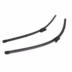 Balai d'essuie-glace DENSO DF-096, Flat Blades, 630+550mm, Avant, 2 pièce