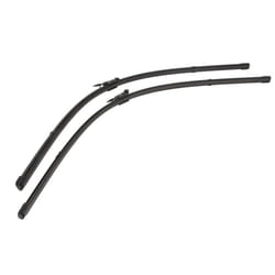 Balai d'essuie-glace DENSO DF-153, Flat Blades, 750mm, Avant, 2 pièce