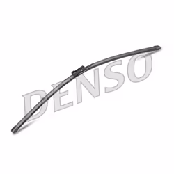 Balai d'essuie-glace DENSO DF-401, Flat Blades, 700+550mm, Avant, 2 pièce