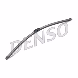 Balai d'essuie-glace DENSO DF-120, Flat Blades, 550+450mm, Avant, 2 pièce