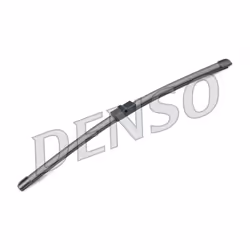Balai d'essuie-glace DENSO DF-120, Flat Blades, 550+450mm, Avant, 2 pièce