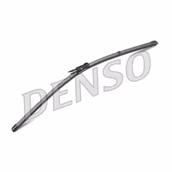 Balai d'essuie-glace DENSO DF-121, Flat Blades, 700+600mm, Avant, 2 pièce