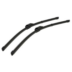 Balai d'essuie-glace DENSO DF-131, Flat Blades, 550mm, Avant, 2 pièce