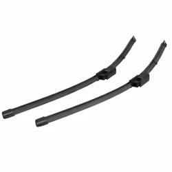 Balai d'essuie-glace DENSO DF-131, Flat Blades, 550mm, Avant, 2 pièce