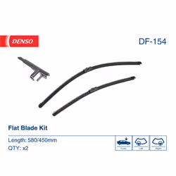 Balai d'essuie-glace, universel DENSO DF-154