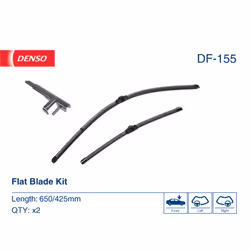 Balai d'essuie-glace, universel DENSO DF-155
