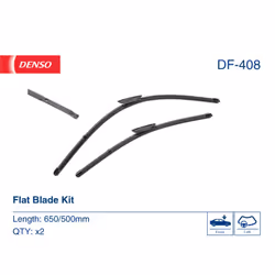 Balai d'essuie-glace, universel DENSO DF-408