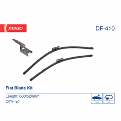 Balai d'essuie-glace, universel DENSO DF-410