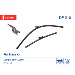 Balais d'essuie-glace plats DENSO DF-210 - Vue supplémentaire 3