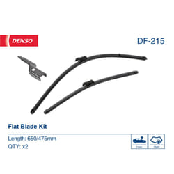 Balais d'essuie-glace plats DENSO DF-215