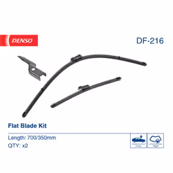 Balais d'essuie-glace plats DENSO DF-216