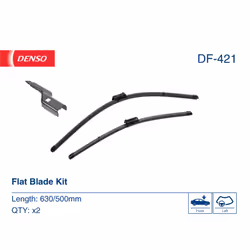 Balai d'essuie-glace, universel DENSO DF-421
