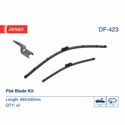 Balai d'essuie-glace, universel DENSO DF-423