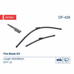 Balai d'essuie-glace, universel DENSO DF-428