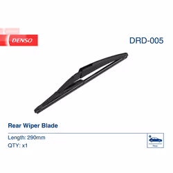 Balai d'essuie-glace SILENCIO CARDBOARD DENSO DRD-005