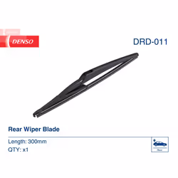 Balai d'essuie-glace SILENCIO CARDBOARD DENSO DRD-011