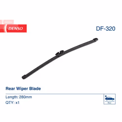 Balais d'essuie-glace plats DENSO DF-320