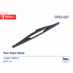 Balai d'essuie-glace SILENCIO CARDBOARD DENSO DRD-007