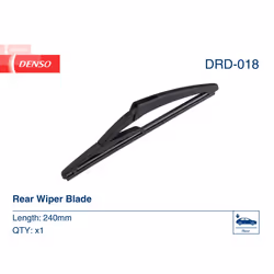 Balai d'essuie-glace SILENCIO CARDBOARD DENSO DRD-018