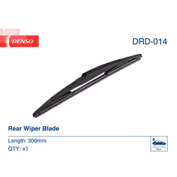 Balai d'essuie-glace SILENCIO CARDBOARD DENSO DRD-014
