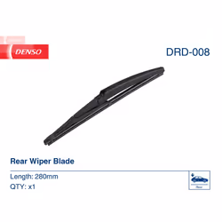 Balai d'essuie-glace SILENCIO CARDBOARD DENSO DRD-008