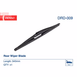 Balai d'essuie-glace SILENCIO CARDBOARD DENSO DRD-009