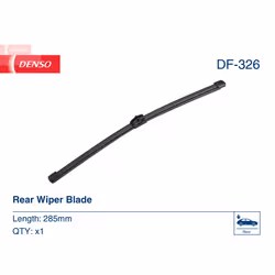 Balais d'essuie-glace plats DENSO DF-326