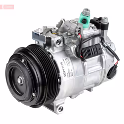 Compresseur de climatisation DENSO DCP17176 - Vue supplémentaire 5