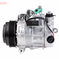 Compresseur de climatisation DENSO DCP17176 - Vue supplémentaire 6