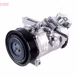 Compresseur de climatisation DENSO DCP17171 - Vue supplémentaire 5