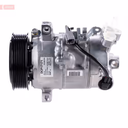 Compresseur de climatisation DENSO DCP17171 - Vue supplémentaire 8