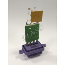 Résistance du pulseur d'air DENSO DRS12101