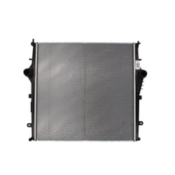 Radiateur, refroidissement moteur DENSO DRM01008