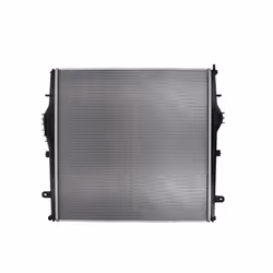 Radiateur, refroidissement moteur DENSO DRM01008