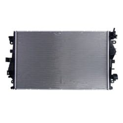 Radiateur, refroidissement moteur DENSO DRM01009