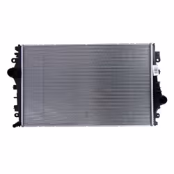 Radiateur, refroidissement moteur DENSO DRM01009 - Vue supplémentaire 2