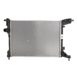 Radiateur, refroidissement moteur DENSO DRM09005