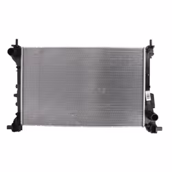 Radiateur, refroidissement moteur DENSO DRM09007
