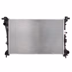 Radiateur, refroidissement moteur DENSO DRM09145