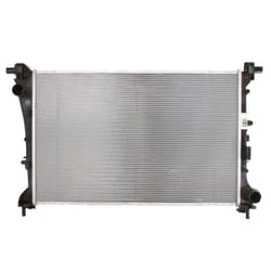 Radiateur, refroidissement moteur DENSO DRM09145
