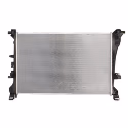 Radiateur, refroidissement moteur DENSO DRM09145
