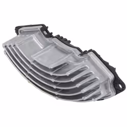 Résistance, pulseur d'air habitacle DENSO DRS20010