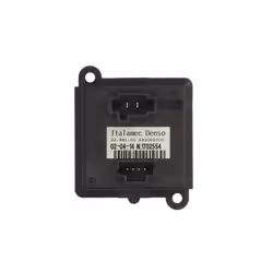 Résistance, pulseur d'air habitacle DENSO DRS21010