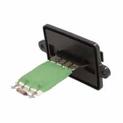 Résistance, pulseur d'air habitacle DENSO DRS23016