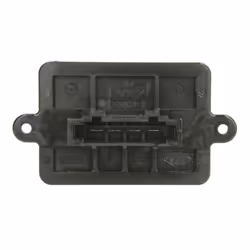 Résistance, pulseur d'air habitacle DENSO DRS23016