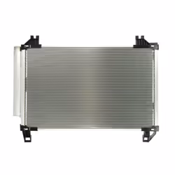 Condenseur, climatisation DENSO DCN50101