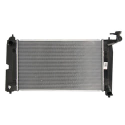 Radiateur, refroidissement moteur DENSO DRM50110