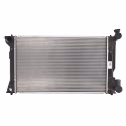 Radiateur, refroidissement moteur DENSO DRM50118
