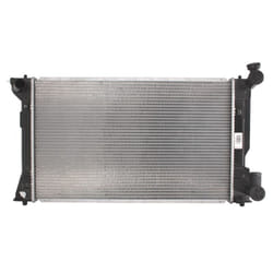 Radiateur, refroidissement moteur DENSO DRM50118