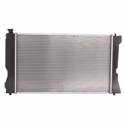 Radiateur, refroidissement moteur DENSO DRM50118